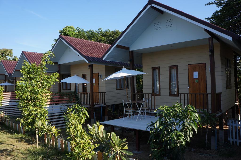 Bansuan Inthanon Resort Chom Thong Exterior photo